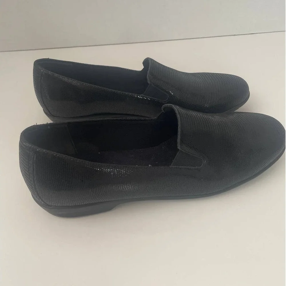 Walking Cradles Benson Slip-On Comfort Loafer Flat Women's Shoes 7.5M - Picture 7 of 11